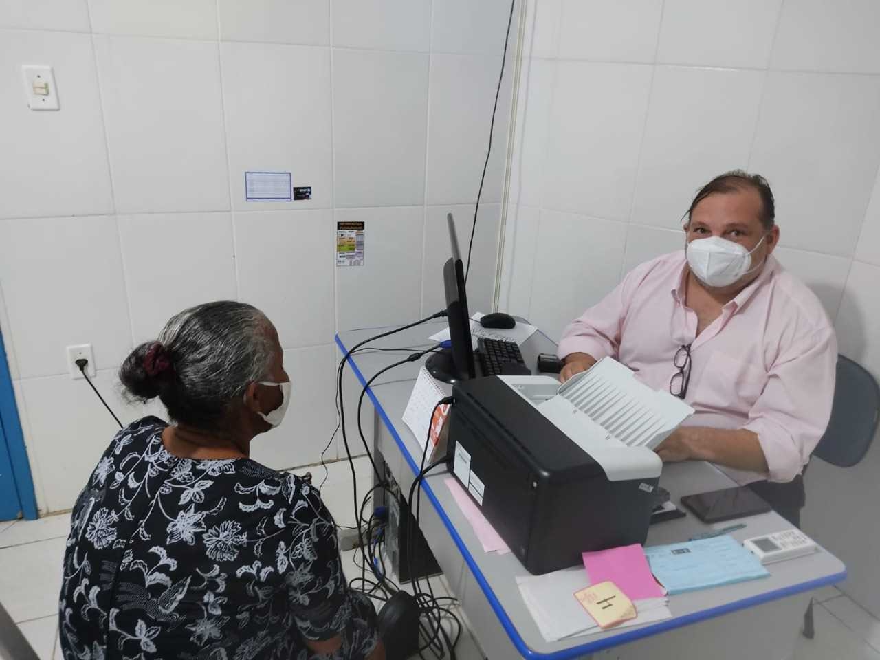 Camacã: Programa Saúde na Hora chega é inaugurado no PSF Luís Castro